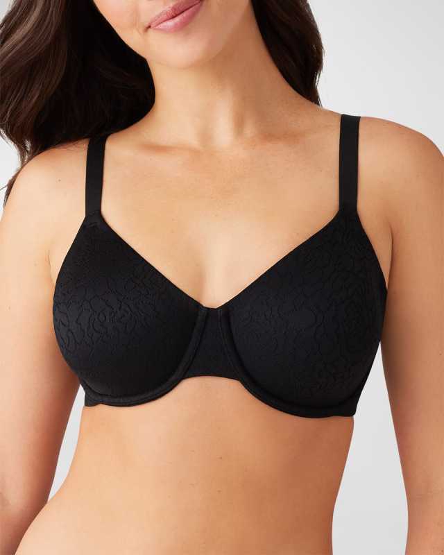 Inside Job Underwire Lace Bra